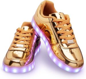 schoenen test 3