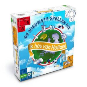 Ik hou van holland Test