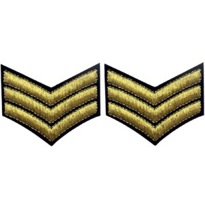 Militair embleem Test