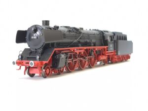 modeltrein model test