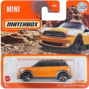 Mini - Modelvoertuigen Test