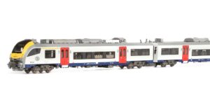 Modeltrein Test