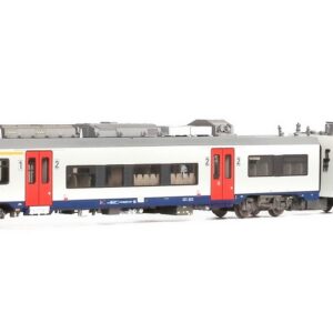 Modeltrein Test