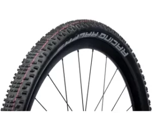 test fiets band