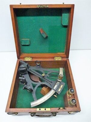 Vernier Sextant 2 Test